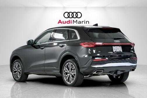 2025 Audi Q5 Premium Plus TFSI quattro S tronic