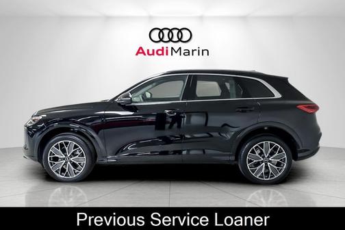 2025 Audi Q5 Premium Plus TFSI quattro S tronic