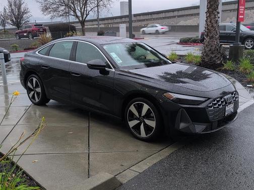 2025 Audi A5 Premium Plus TFSI quattro S tronic