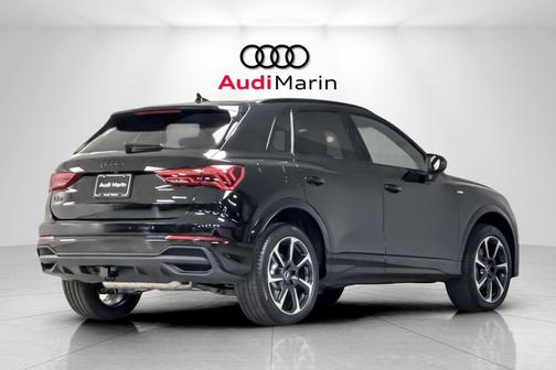 2025 Audi Q3 45 S line Premium Plus
