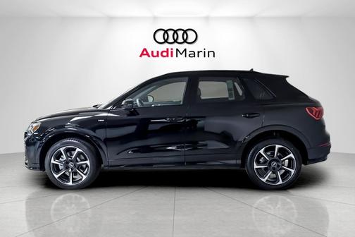 2025 Audi Q3 45 S line Premium Plus