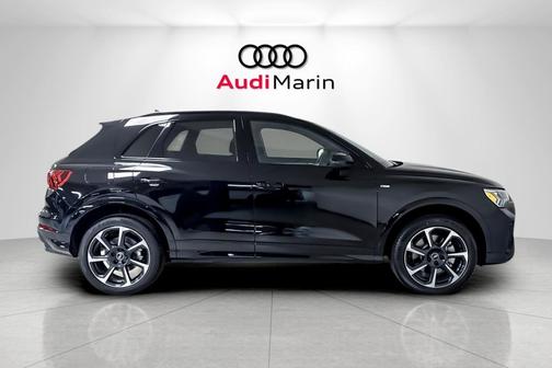 2025 Audi Q3 45 S line Premium Plus