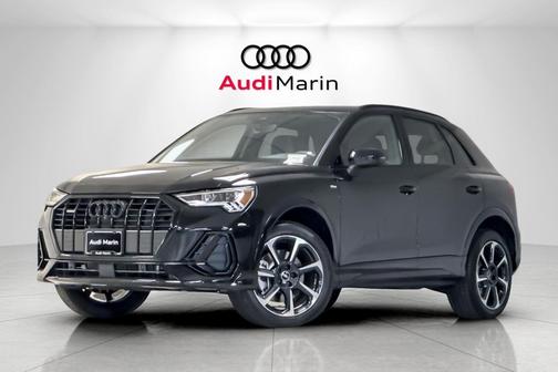 2025 Audi Q3 45 S line Premium Plus