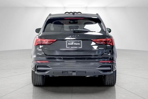 2025 Audi Q3 45 S line Premium Plus