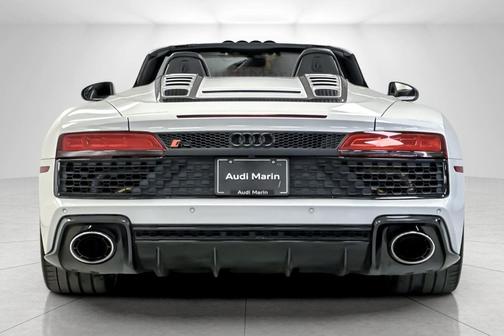 2021 Audi R8 V10 RWD S tronic