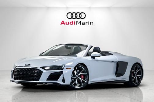 2021 Audi R8 V10 RWD S tronic