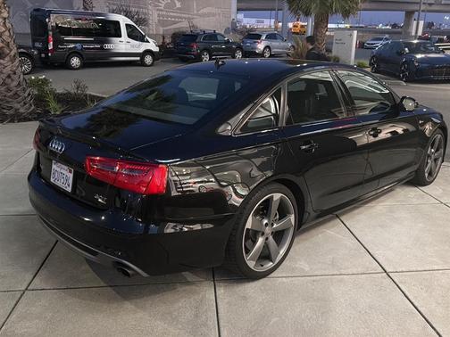 2015 Audi A6 3.0T Prestige Quattro