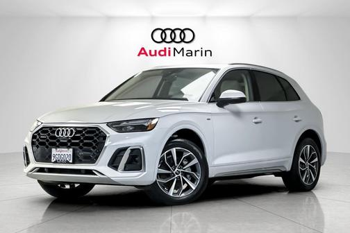 2023 Audi Q5 45 S line Premium Plus