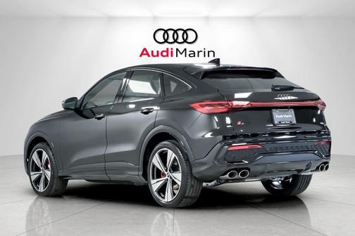 2025 Audi SQ5 3.0T Premium Plus