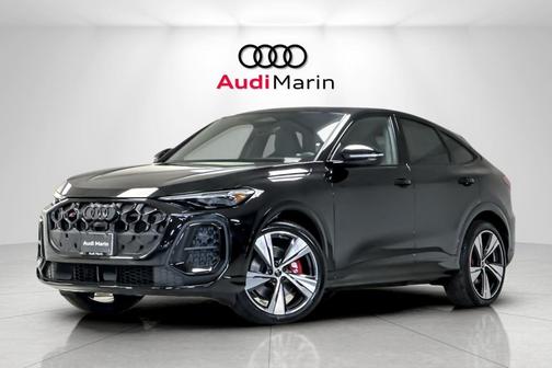 2025 Audi SQ5 3.0T Premium Plus