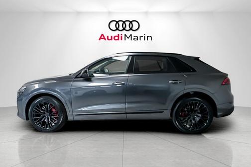 2026 Audi SQ8 4.0T Prestige