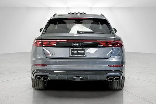 2026 Audi SQ8 4.0T Prestige