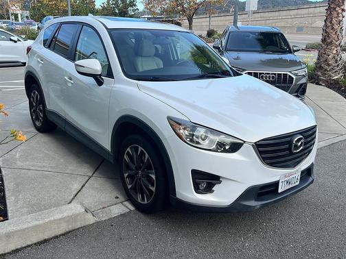 2016 Mazda CX-5 Grand Touring
