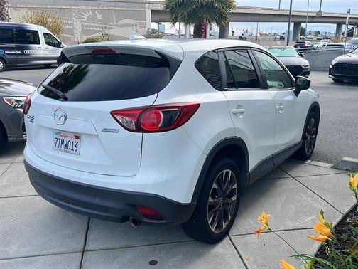 2016 Mazda CX-5 Grand Touring