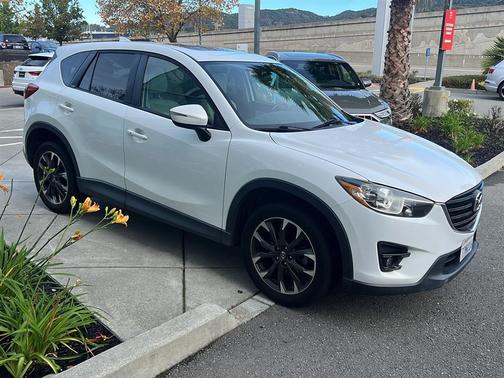 2016 Mazda CX-5 Grand Touring