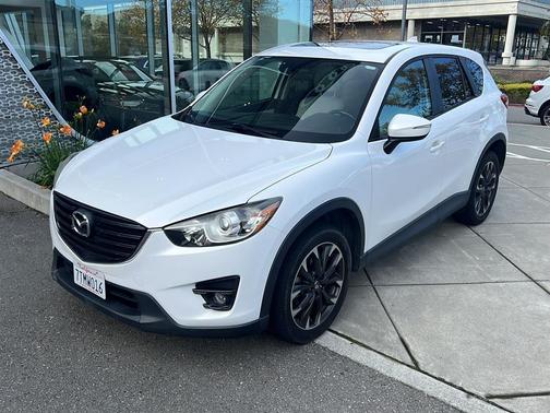 2016 Mazda CX-5 Grand Touring