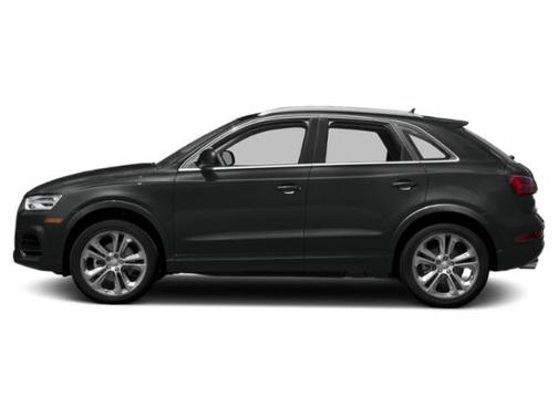 Mythos Black Metallic 2018 Audi Q3 2.0T Premium Plus