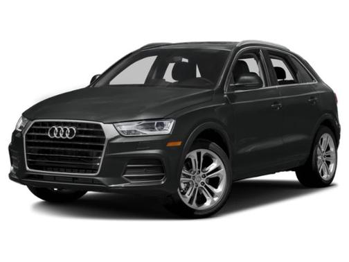 Mythos Black Metallic 2018 Audi Q3 2.0T Premium Plus