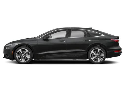 Mythos Black Metallic 2027 Audi A6 e-tron Premium Plus quattro