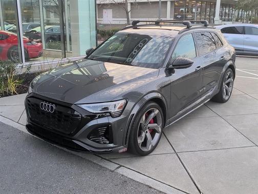 2024 Audi SQ8 4.0T Prestige