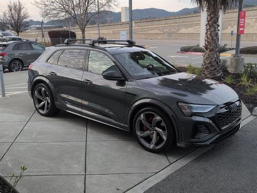 2024 Audi SQ8 4.0T Prestige