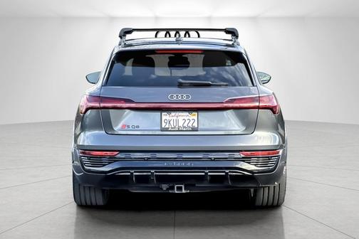 2024 Audi SQ8 4.0T Prestige