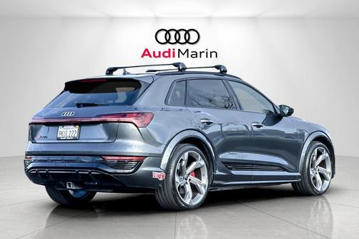 2024 Audi SQ8 4.0T Prestige