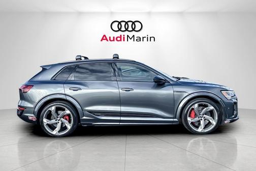 2024 Audi SQ8 4.0T Prestige