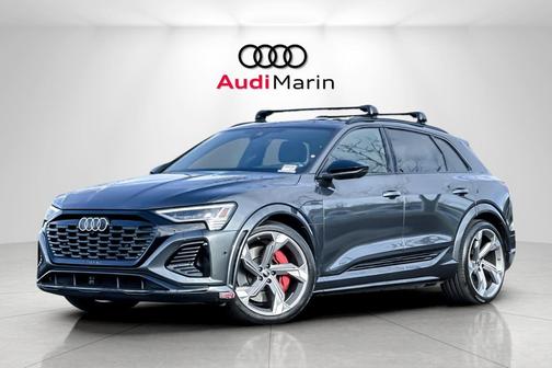 2024 Audi SQ8 4.0T Prestige