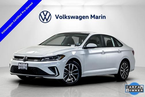 2025 Volkswagen Jetta 1.5T SE