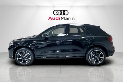 2025 Audi Q3 45 S line Premium Plus