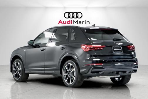 2025 Audi Q3 45 S line Premium Plus