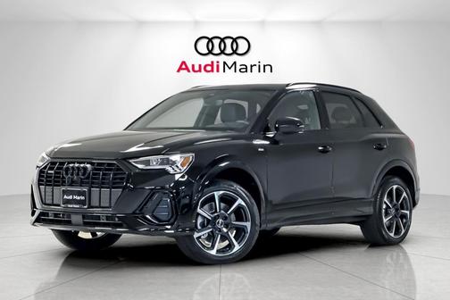 2025 Audi Q3 45 S line Premium Plus