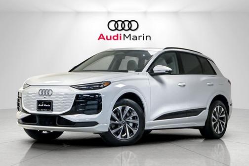 2025 Audi Q6 e-tron Premium Plus quattro