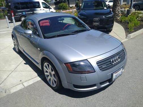 2002 Audi TT quattro