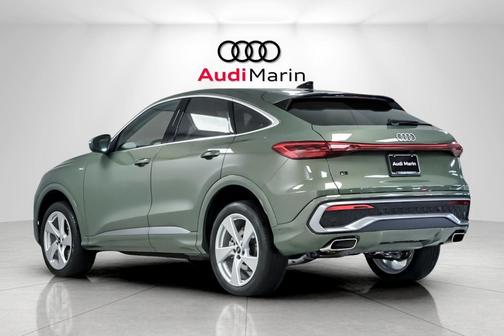 2025 Audi Q5 Premium Plus TFSI quattro S tronic