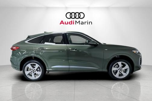 2025 Audi Q5 Premium Plus TFSI quattro S tronic