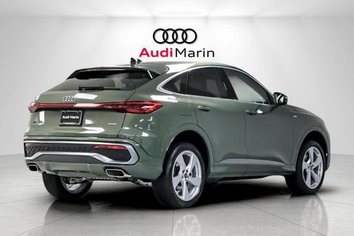 2025 Audi Q5 Premium Plus TFSI quattro S tronic