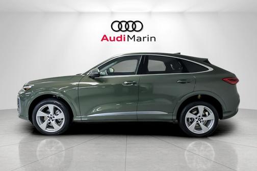 2025 Audi Q5 Premium Plus TFSI quattro S tronic