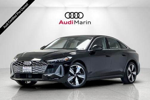 2025 Audi A5 Premium Plus TFSI quattro S tronic