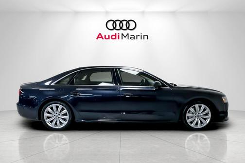 2016 Audi A8 L 4.0T