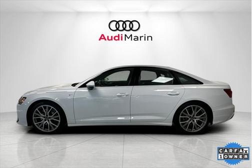 2022 Audi A6 3.0T Prestige Quattro