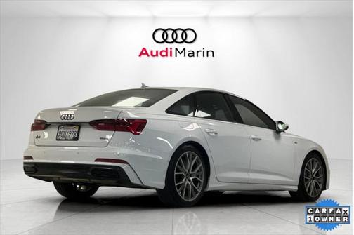2022 Audi A6 3.0T Prestige Quattro