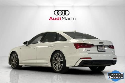 2022 Audi A6 3.0T Prestige Quattro