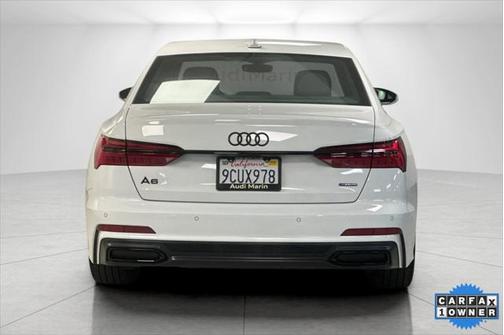 2022 Audi A6 3.0T Prestige Quattro
