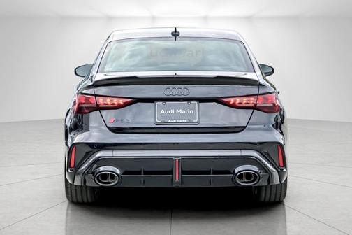 2026 Audi RS 3 TFSI quattro S tronic