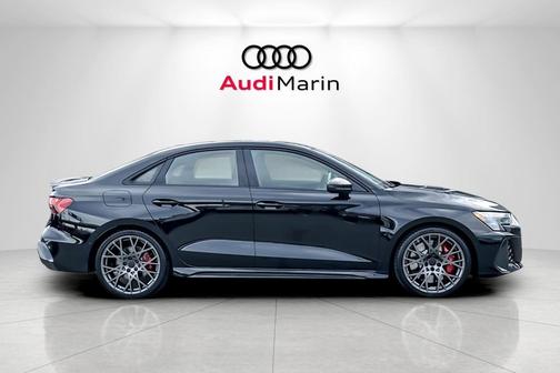 2026 Audi RS 3 TFSI quattro S tronic