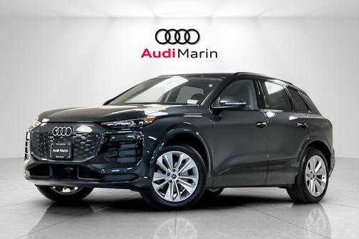 2025 Audi Q6 e-tron Premium