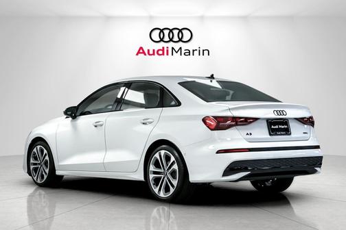 2025 Audi A3 Premium
