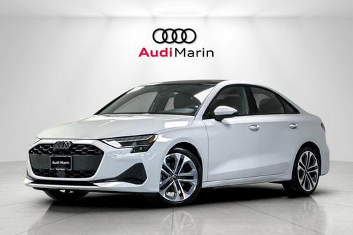 2025 Audi A3 Premium